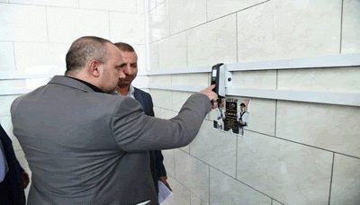 الهيئة العامة للزكاة تدشن العمل بنظام البصمة