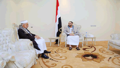 الرئيس المشاط يؤكد ضرورة تفعيل دور القضاء وتعزيز استقلاليته وفقاً للرؤية الوطنية