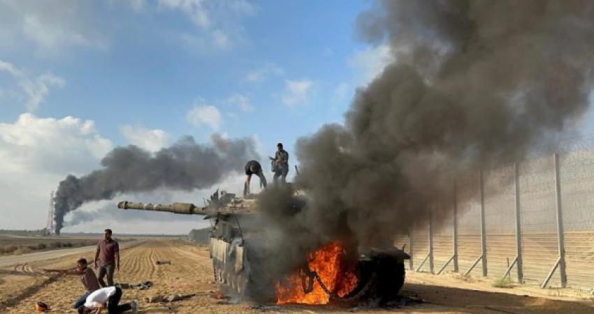 جيش العدو الصهيوني يقر بمصرع  279 من جنوده منذ بداية “طوفان الأقصى”