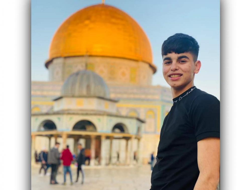 استشهاد طفل فلسطيني بمواجهات مع العدو والمستوطنين بنابلس