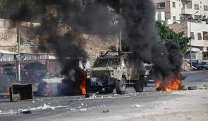 معطى: 253 عملية إطلاق نار بالضفة والقدس منذ بدء معركة “طوفان الأقصى”