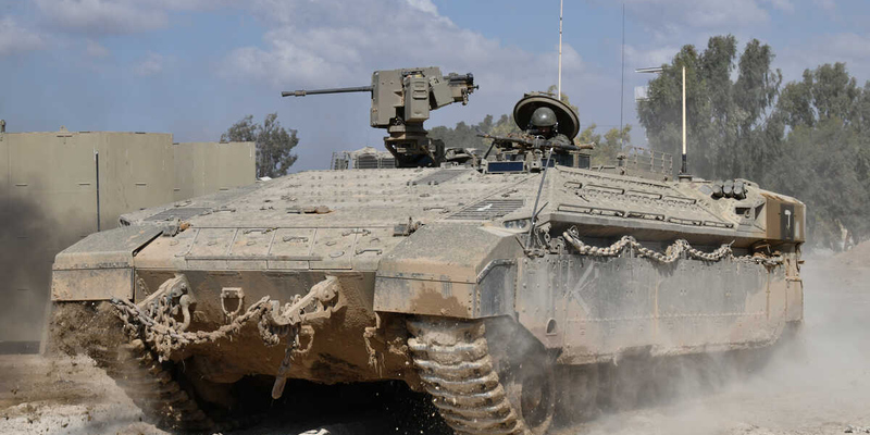 روسيا تحذر الكيان الصهيوني من شن هجوم بري على قطاع غزة