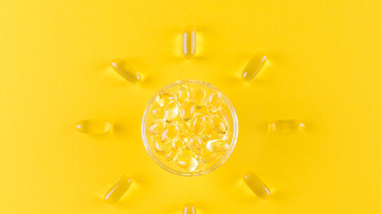 الإفراط في تناول “فيتامين الشمس”قد يؤدي إلى تلف الأعضاء الحيوية