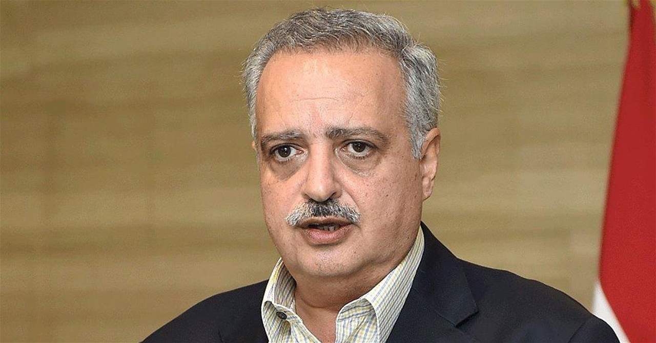 أرسلان: “طوفان الأقصى” ستغير المعادلات على الساحتين الإقليمية والدولية