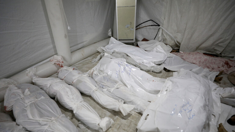 حماس توجه نداء عاجلا عقب مجزرة مستشفى المعمداني وتدعو للنفير والخروج