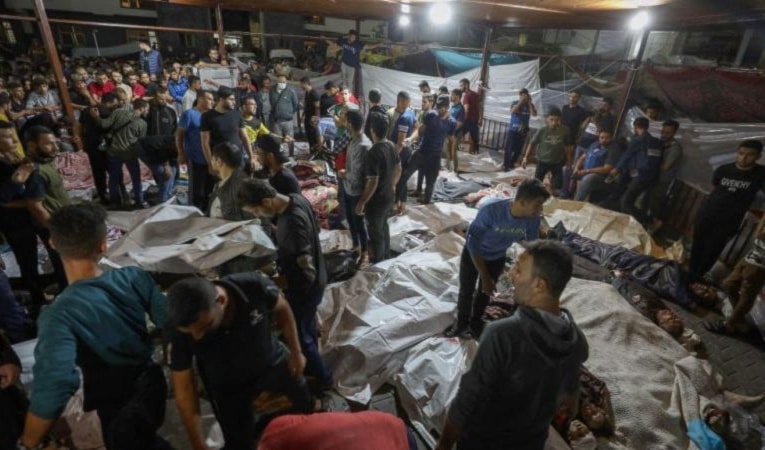 الجهاد: توجيه الاتهام ضدنا بقصف “المعمداني” لن يعفي العدو من مسؤوليته في المجزرة