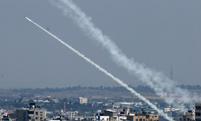 المقاومة الفلسطينية تقصف “تل أبيب” المحتلة ردا على المجازر بحق المدنيين