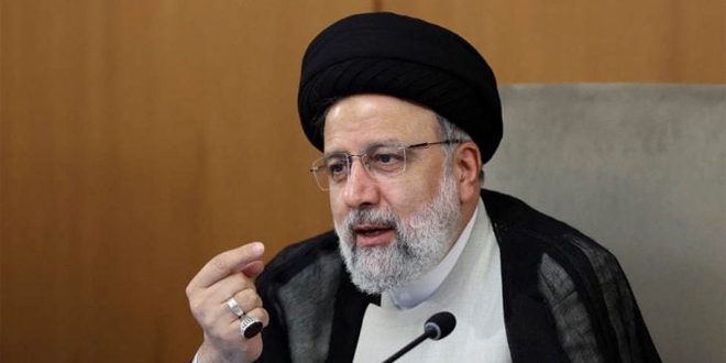الرئيس الإيراني: مجزرة مستشفى المعمداني بداية نهاية الكيان الصهيوني