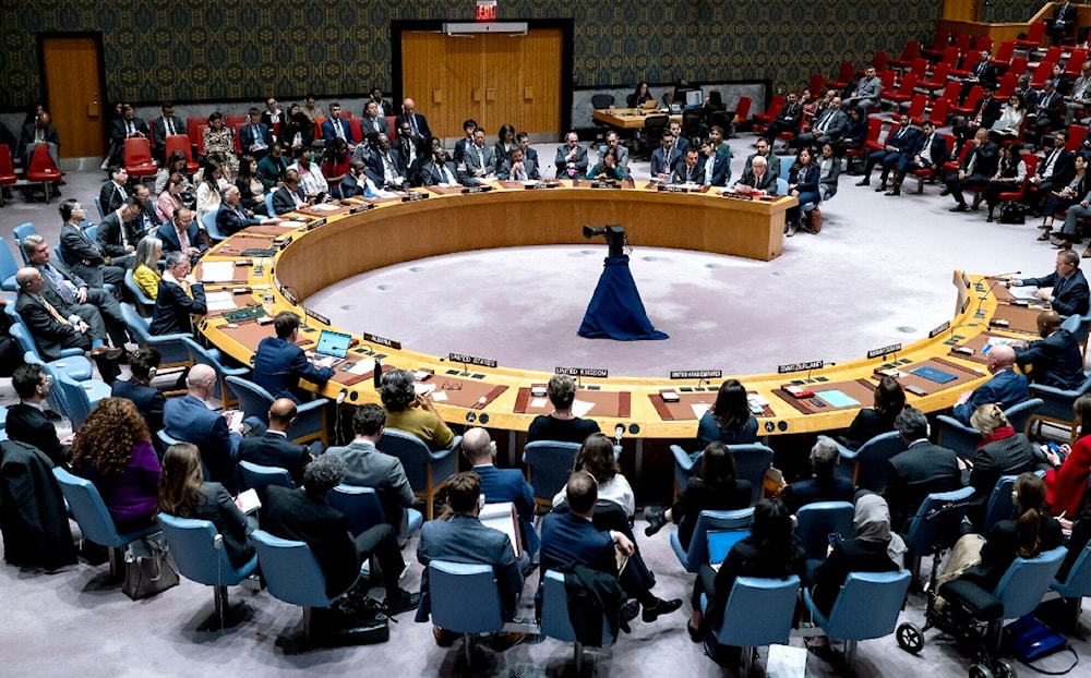 أمريكا تستخدم الفيتو ضد المقترح البرازيلي الذي يتضمن منع تهجير سكان غزة