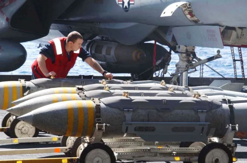 شركة تركية تكشف دلائل على قصف المستشفى المعمداني كان بقنبلة “إم كيه- 84”