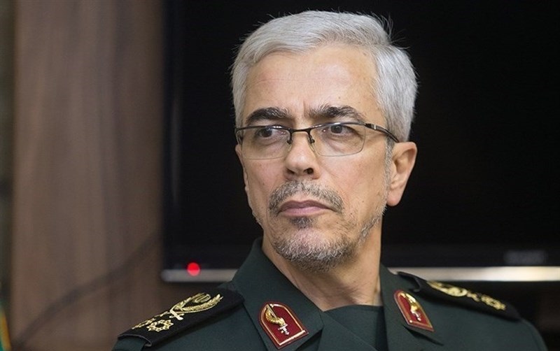 باقري: استمرار جرائم العدو الصهيوني قد يدفع سائر اللاعبين إلى دخول الميدان