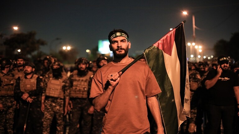 كتائب “حزب الله” في العراق تتوجه إلى الحدود الأردنية “نصرة لفلسطين”