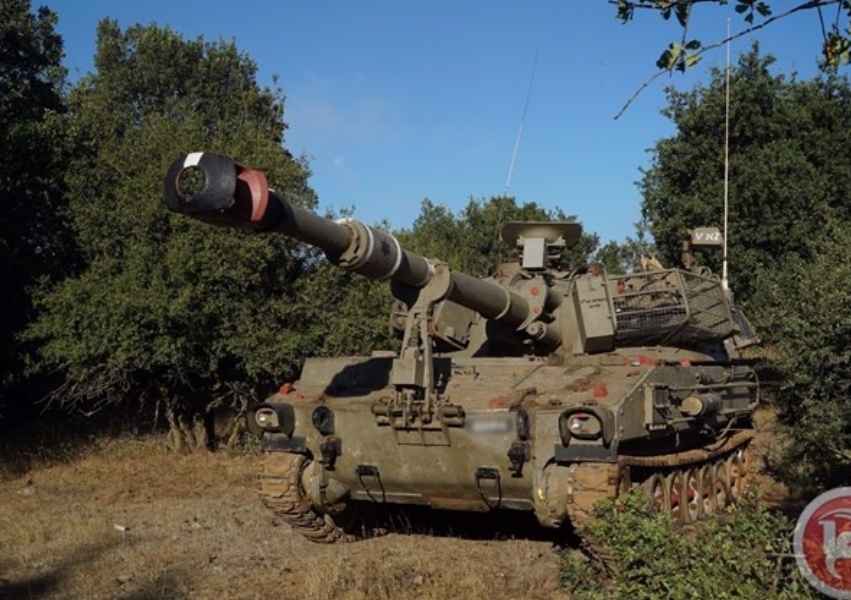 اميركا تعتزم ارسال حصة أوكرانيا من قذائف المدفعية الى الكيان الصهيوني