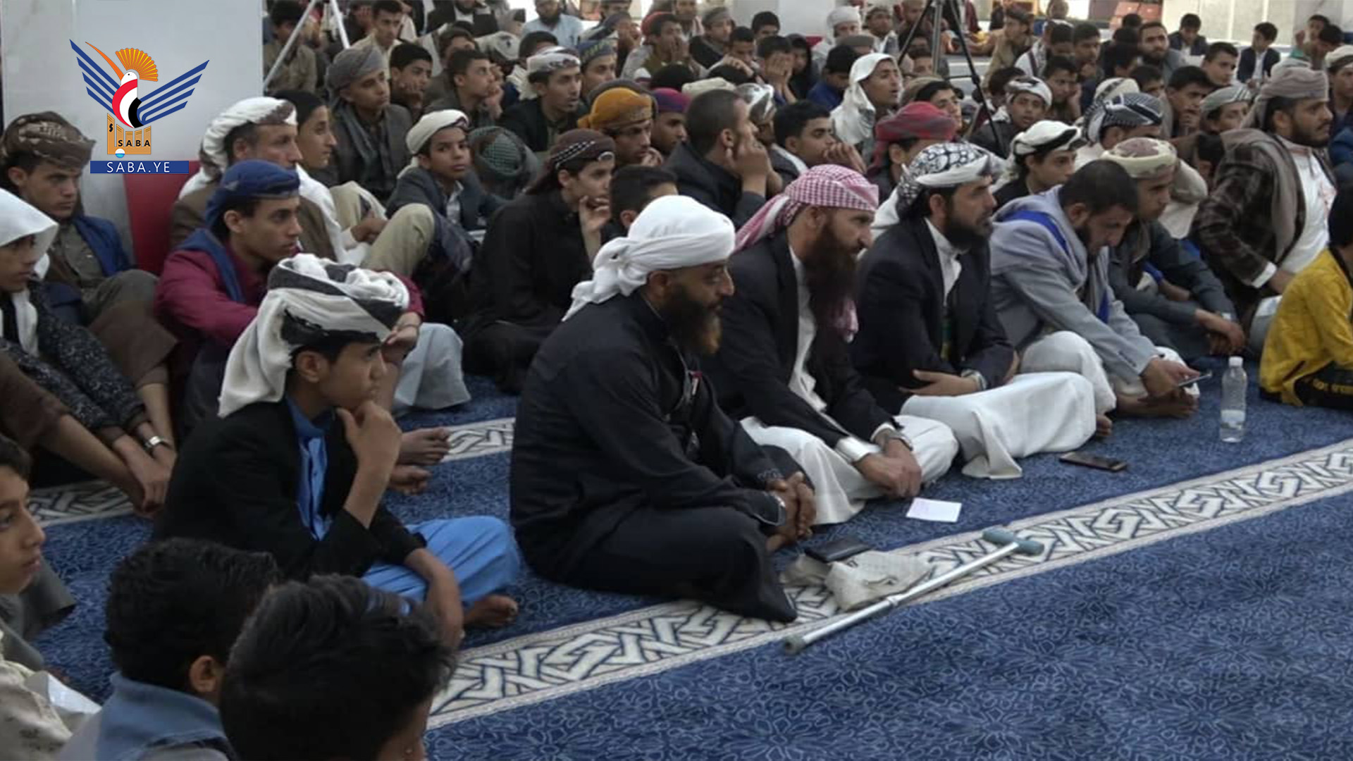 ندوة في إب بعنوان “فلسطين قضية أمة ونصرتها مسؤولية الجميع”