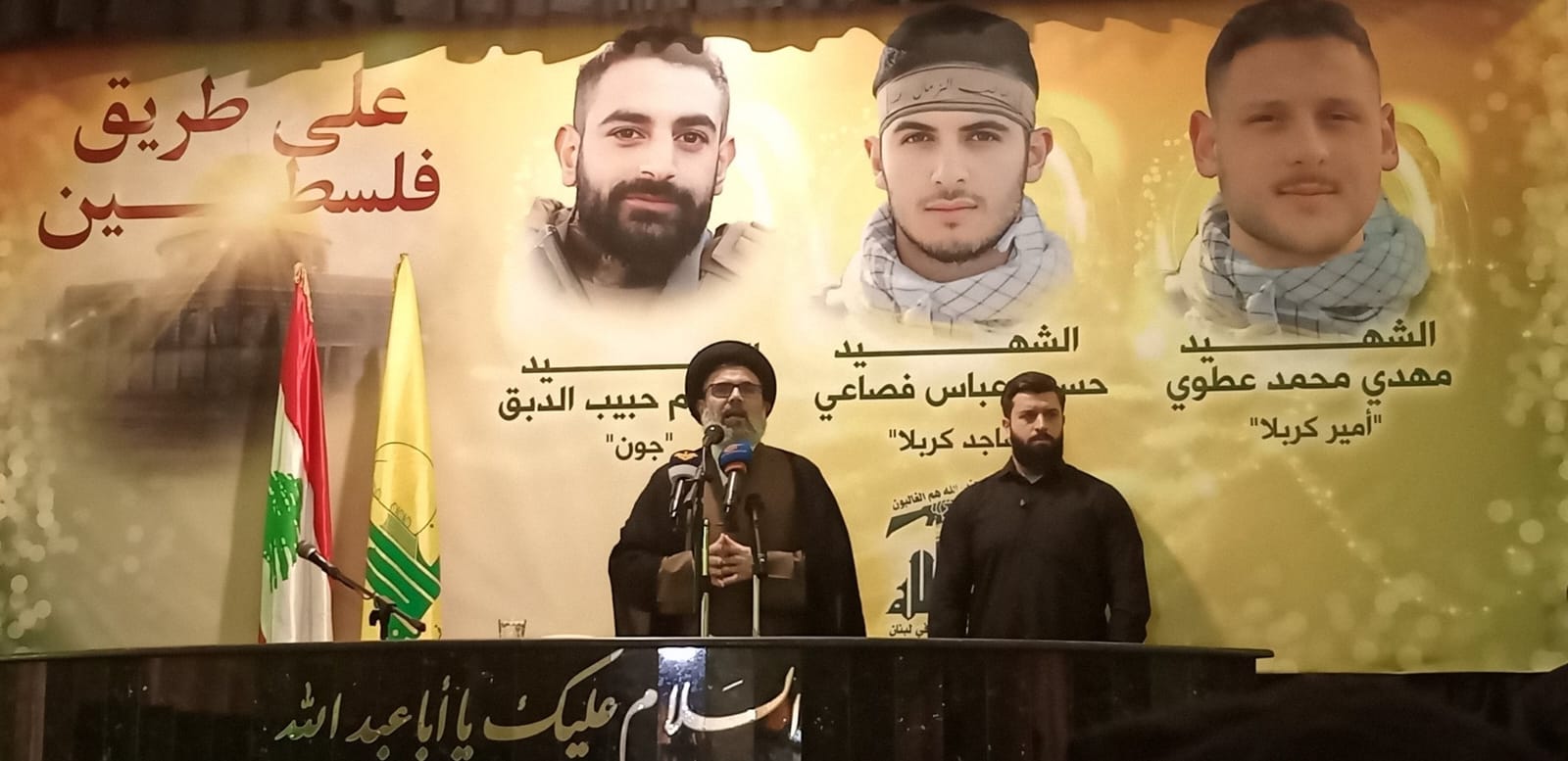 حزب الله: يد المقاومون على الزناد وجاهزون للقتال حتى آخر الطريق