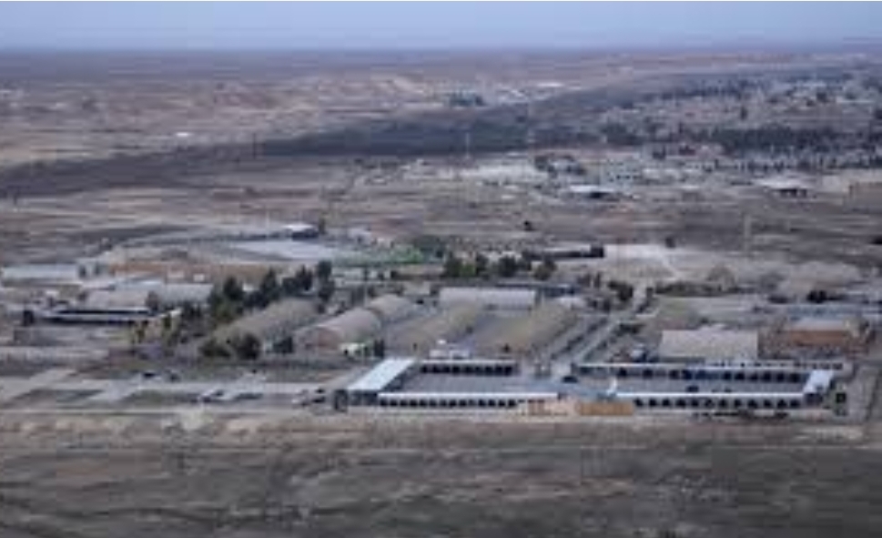 المقاومة العراقية تجدد قصف قاعدة “عين الاسد” التابعة للاحتلال الاميركي غربي العراق