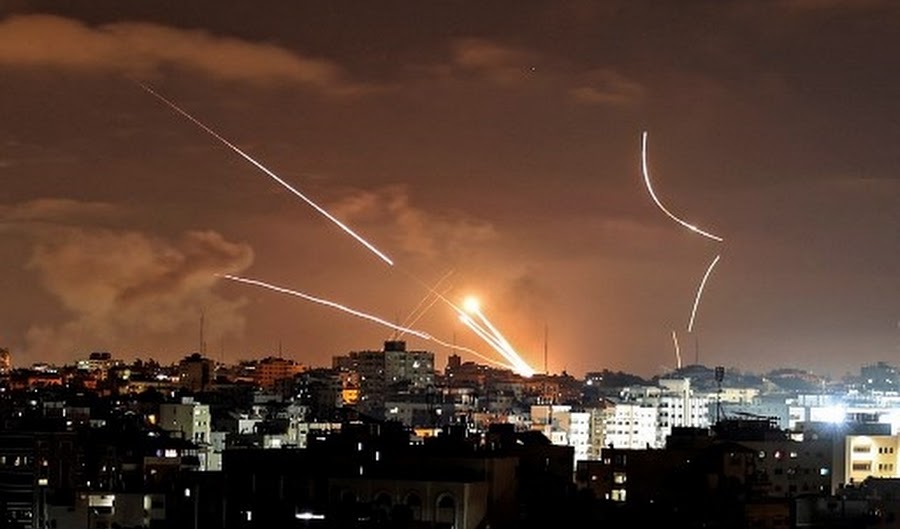 بتاسعة البهاء.. سرايا القدس تقصف مستوطنة “نتيفوت” وموقع “صوفا” برشقات صاروخية