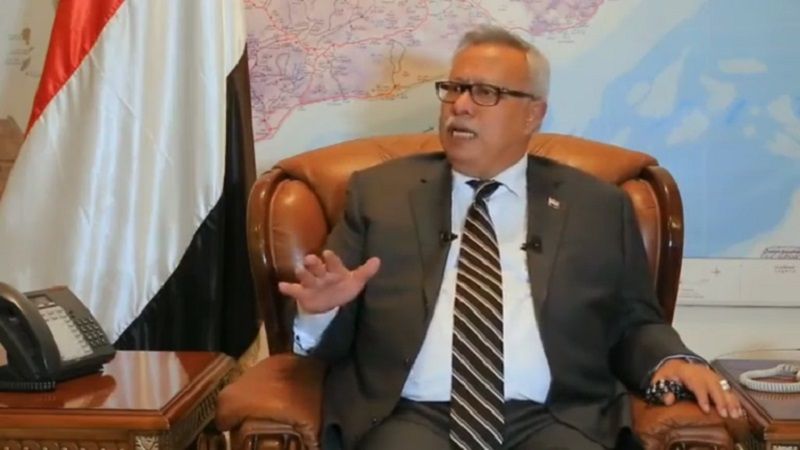 بن حبتور : سنستهدف السفن الصهيونية في حال تواصل القصف على غزة بن حبتور : سنستهدف السفن الصهيونية في حال تواصل القصف على غزة