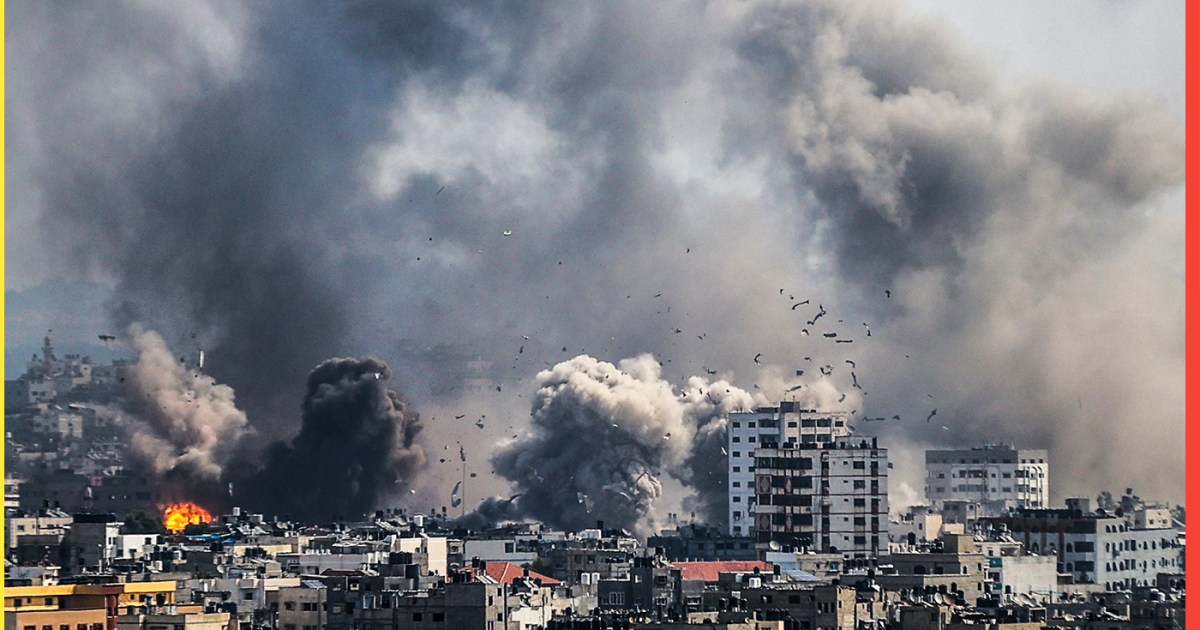 الصين تحذر من خطورة الوضع في غزة وتدعو لوقف فوري لاطلاق النار