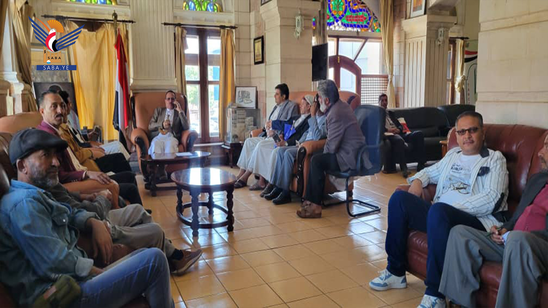 وزارة الثقافة تقر برنامجًا تضامنيًا مع فلسطين   