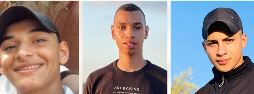 استشهاد خمسة فلسطينيين برصاص العدو الصهيوني في جنين وقلنديا وقلقيلية بالضفة الغربية