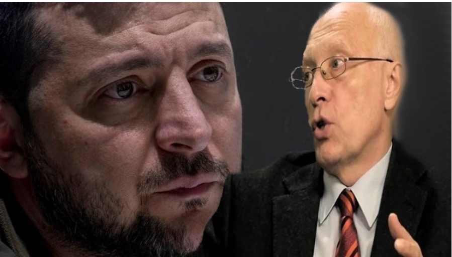 مستشار أوكراني سابق: زيلينسكي جاهز للهروب