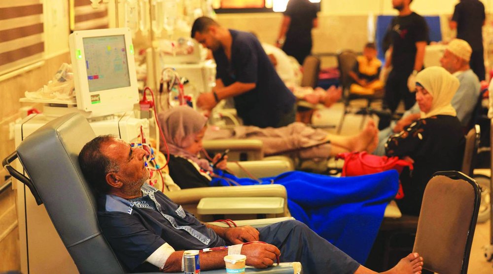 حماس تعلن انهيار المنظومة الصحية في غزة