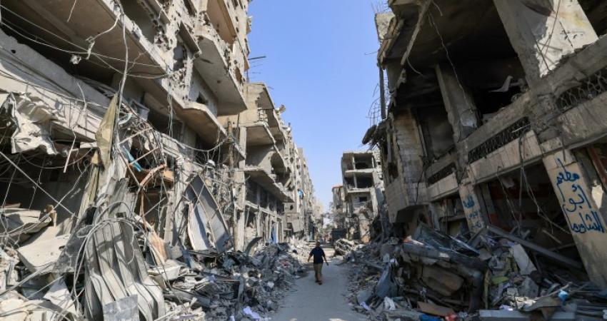 العفو الدولية تقدم أدلة على ارتكاب العدو الصهيوني جرائم حرب