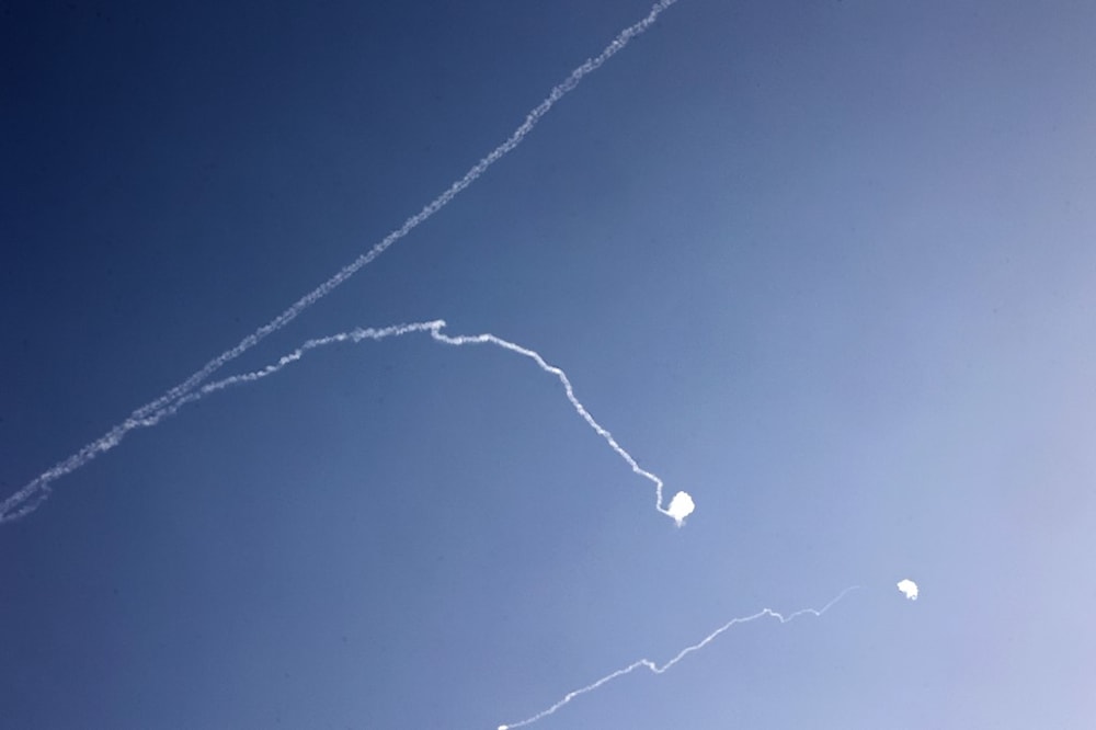 المقاومة الفلسطينية تواصل دك “تل أبيب” في إطار معركة “طوفان الأقصى”