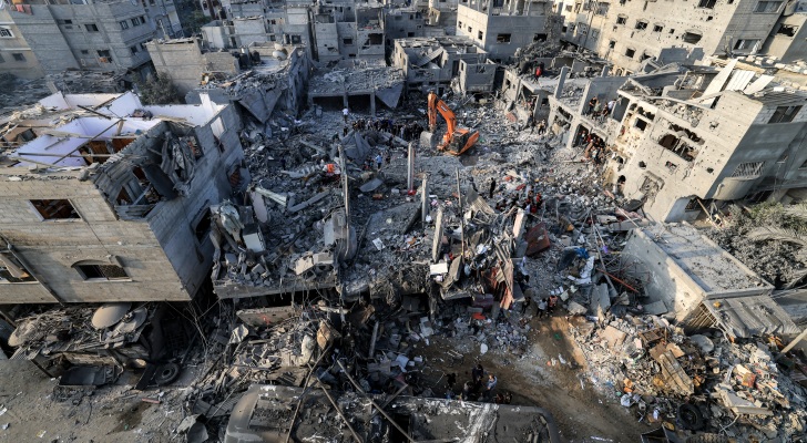 وزيرة إسبانية تدعو أوروبا لقطع العلاقات الدبلوماسية مع الكيان الصهيوني