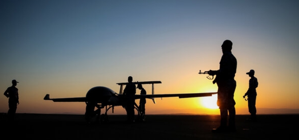 الجيش الايراني يعلن انطلاق مناورات ” اقتدار 1402″ للقوة البرية غدا الجمعة