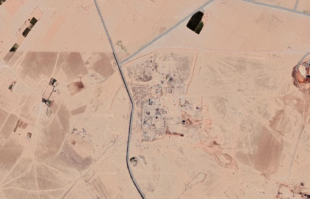 الميادين: انفجارات داخل قاعدة حقل كونيكو الأمريكية في ريف دير الزور الشمالي بسوريا