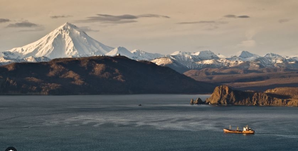 زلزال بقوة 6.6 درجات يضرب إقليم كامتشاتكا الروسي