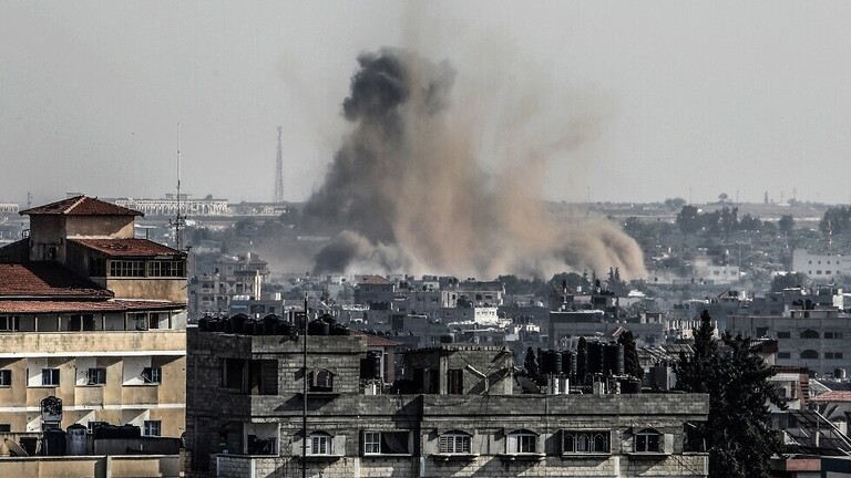 الأمم المتحدة: التهجير القسري للفلسطينيين في قطاع غزة جريمة حرب