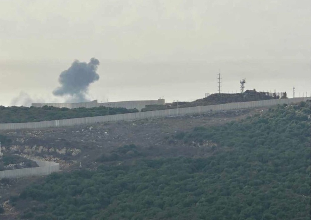 المقاومة الإسلامية في لبنان تستهدف ثكنة “زرعيت” الصهيونية وتحقق إصابات مباشرة