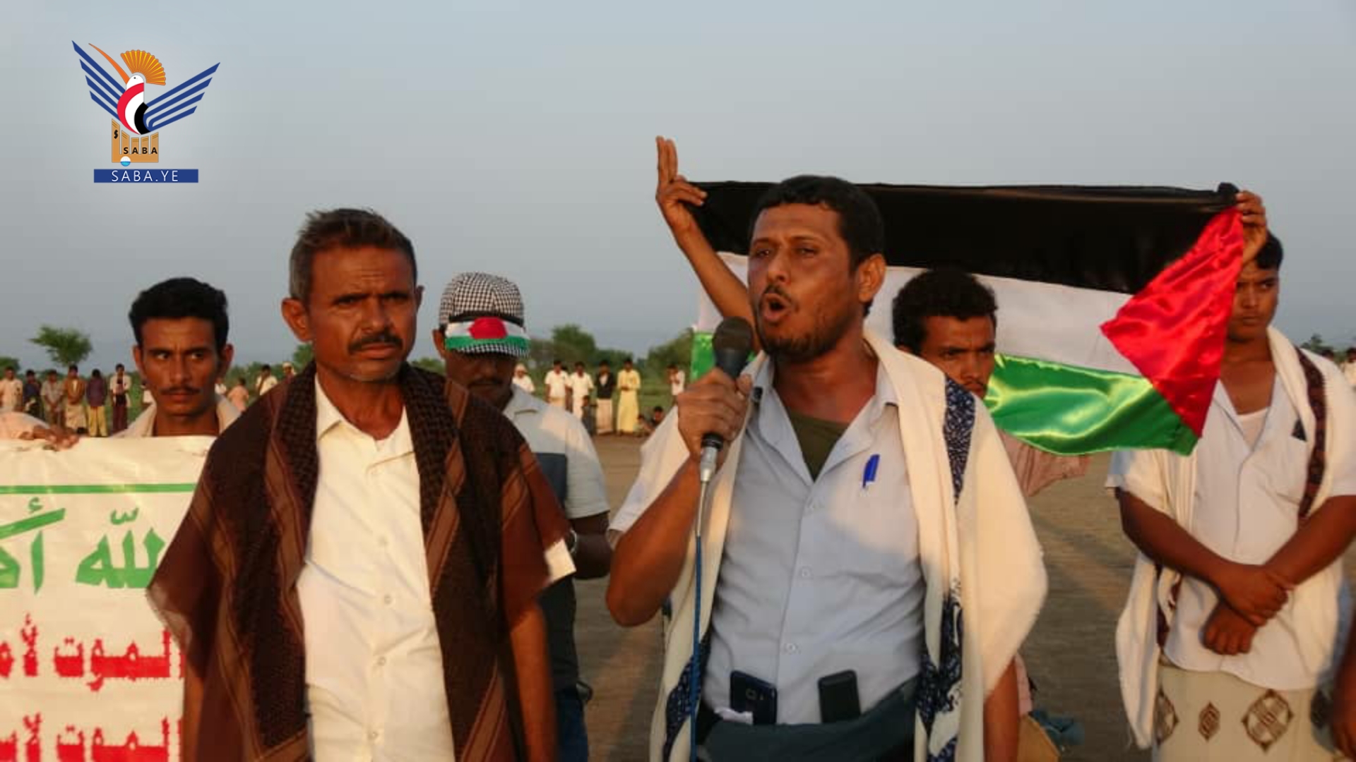 فعاليات ومسيرات ووقفات احتجاجية تأييدا لعملية طوفان الأقصى