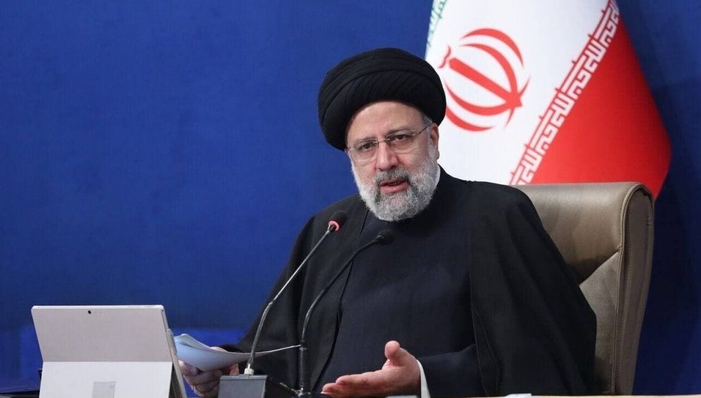 الرئيس الايراني: اهالي غزة سطّروا ملحمة كبرى في مواجهة جرائم الصهاينة الوحشية