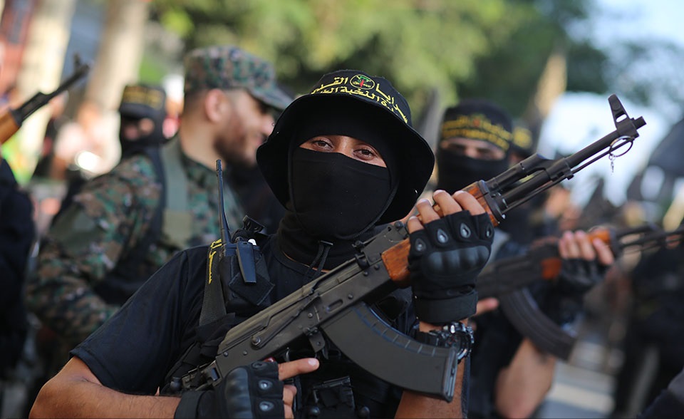 سرايا القدس تزف اثنين من مقاتليها باشتباك مع العدو شمال فلسطين المحتلة