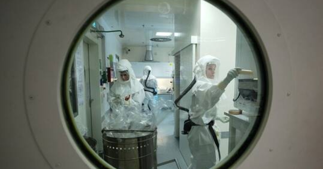 روسيا : الولايات المتحدة تعد برنامجا بيولوجيا هجوميا