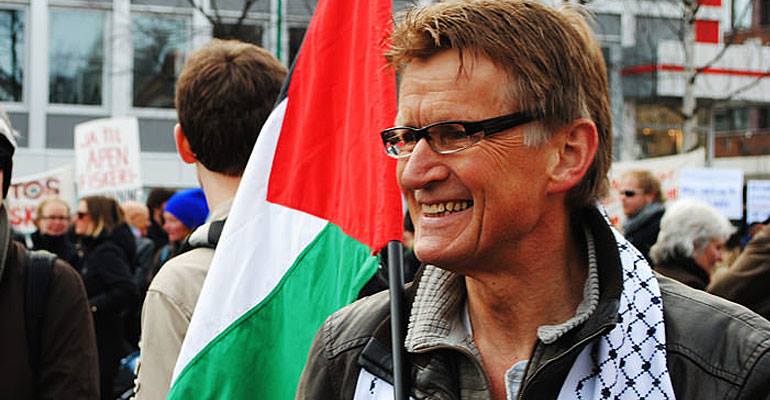 البعثة الطبية النرويجية بغزة تطالب الدول العربية بقطع الغز والنفط عن أمريكا