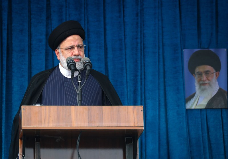 الرئيس الإيراني: ما يحدث بغزة يكشف عن الوجه القبيح للاستكبار العالمي المتغطرس