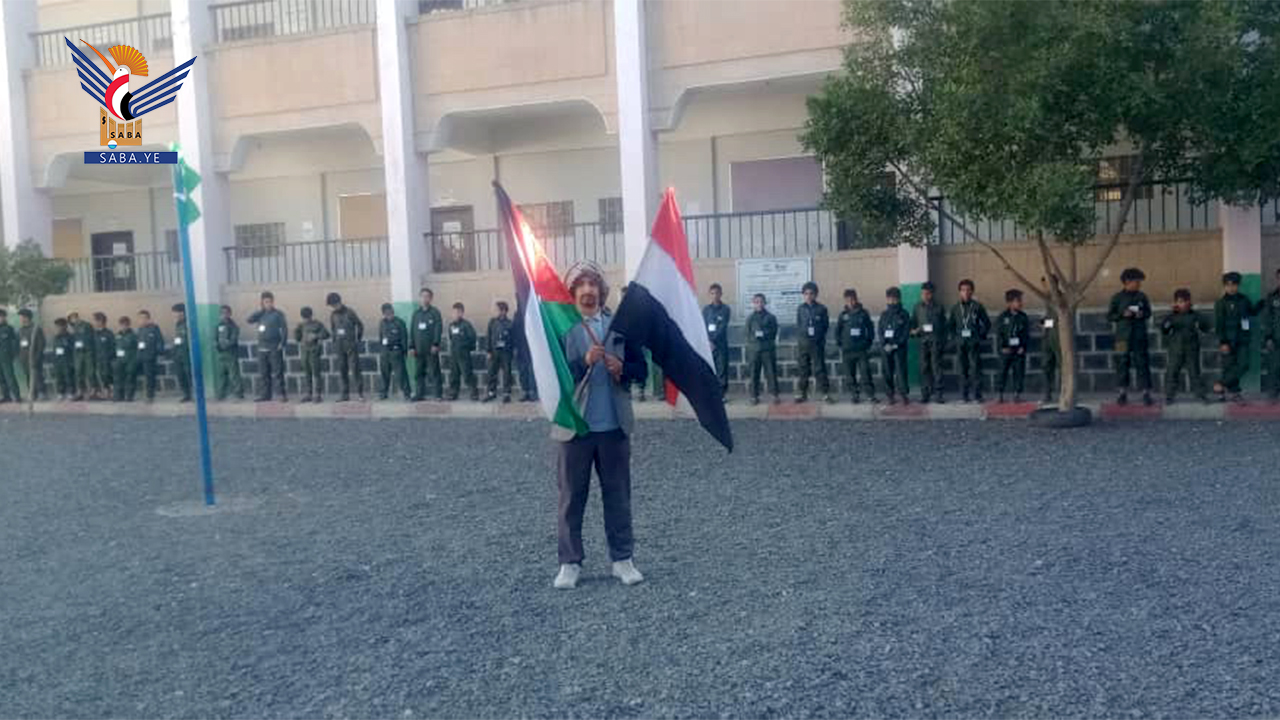 أمانة العاصمة .. وقفات تنديداً باستمرار مجازر العدو الصهيوني في غزة