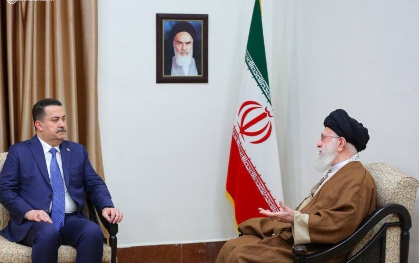 خامنئي: يجب زيادة الضغط السياسي على واشنطن والصهاينة لوقف العدوان على غزة