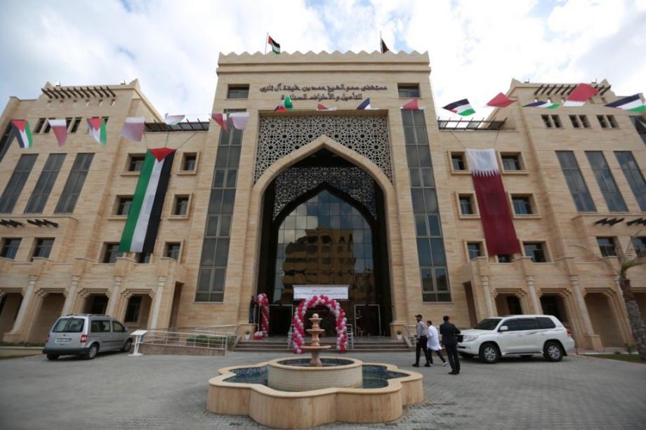 “حماس” تدعو لتشكيل لجنة دولية لزيارة مستشفيات غزة لكشف كذب العدو الصهيوني