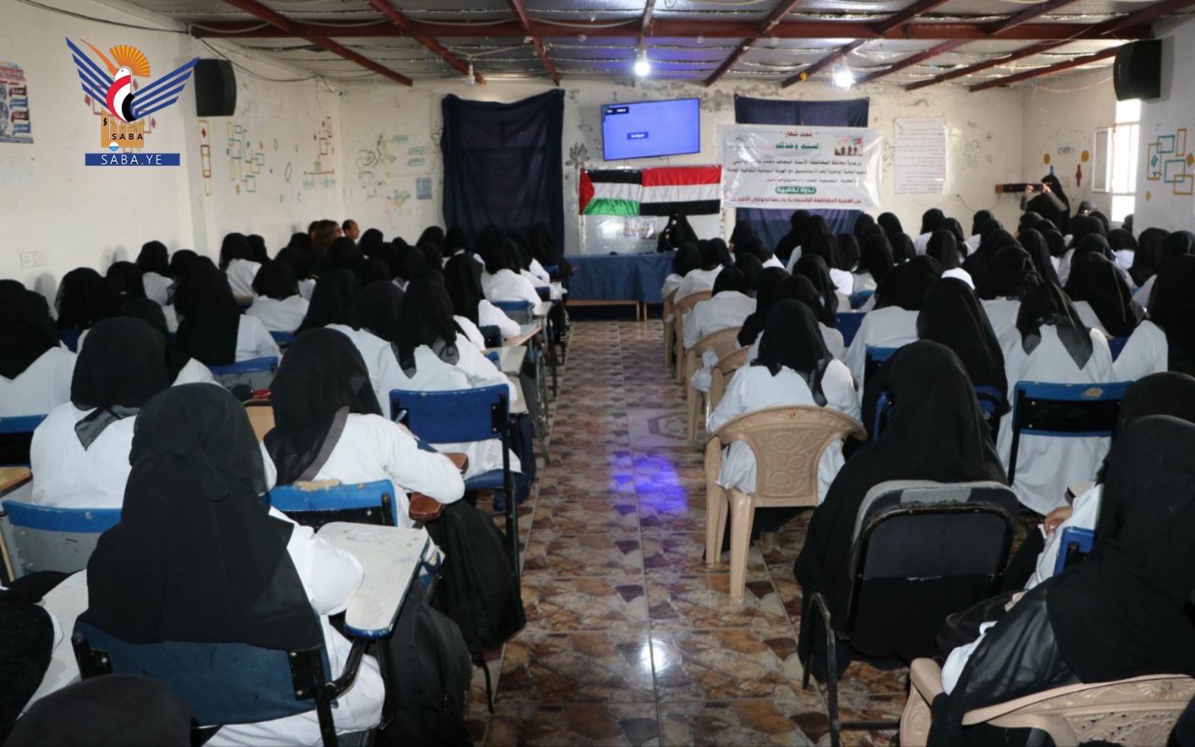 ندوة في ذمار حول أهمية المقاطعة الاقتصادية ودعم “طوفان الأقصى”