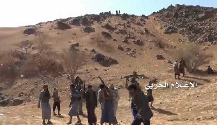 مصرع مرتزقة وتدمير آلية بكمينين في الجوف