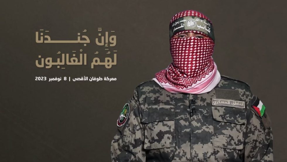 أبو عبيدة: دمّرنا 136 آلية للعدو وصفقة التبادل المسار الوحيد لقضية الأسرى