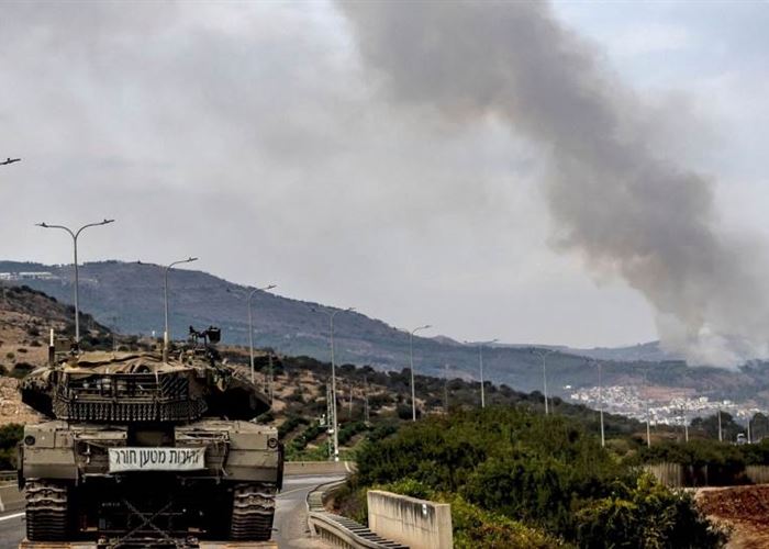 حزب الله يواصل الاشتباك واستهداف مواقع العدو الصهيوني العسكرية