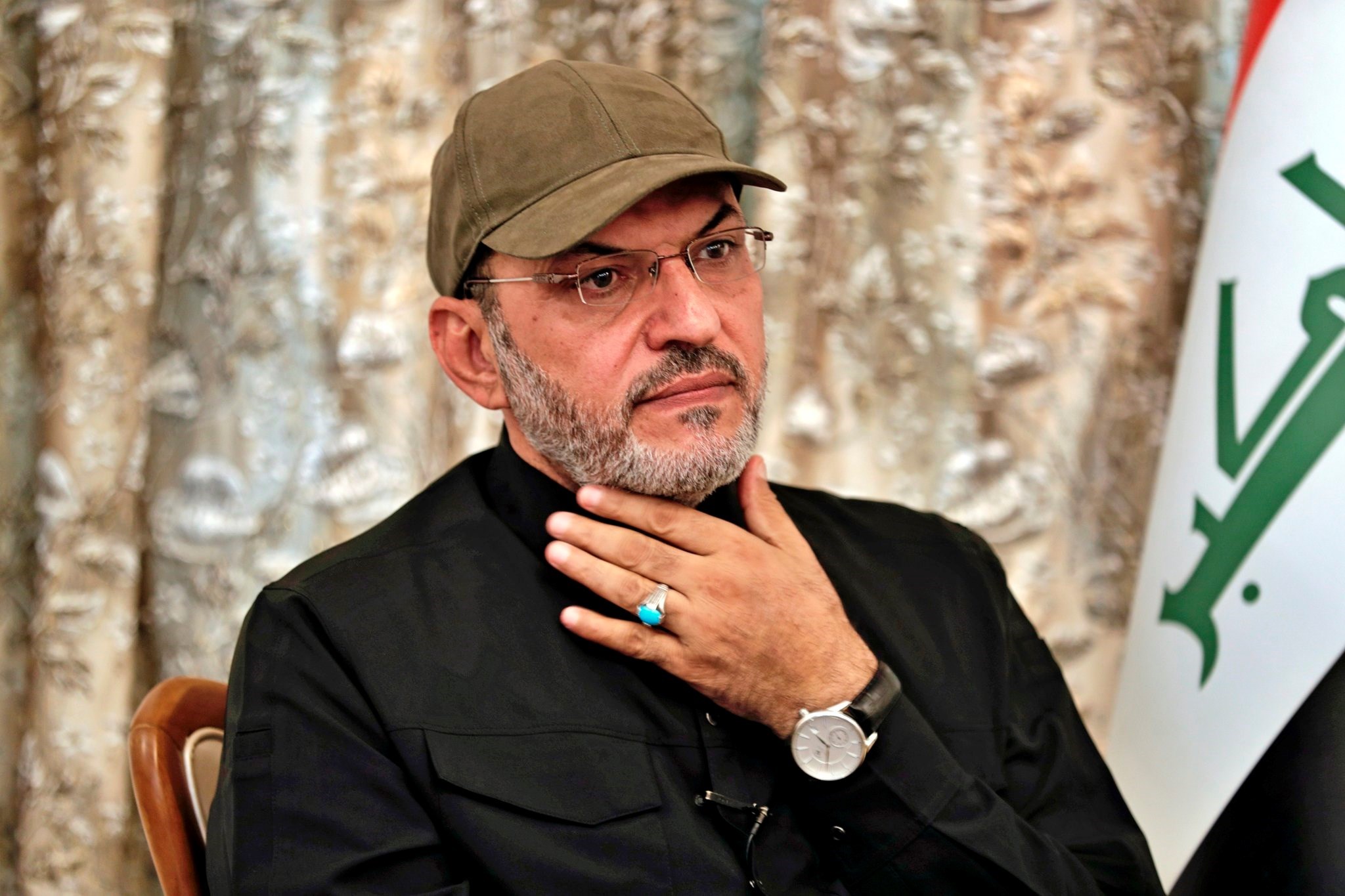 المقاومة العراقية تعلن انها لن توقف عملياتها ضد الاحتلال الاميركي إلا بتوقف العدوان على غزة