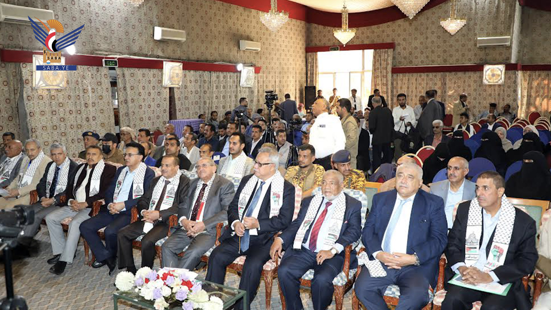 الدكتور بن حبتور يشارك في فعالية اليوم الوطني للإحصاء